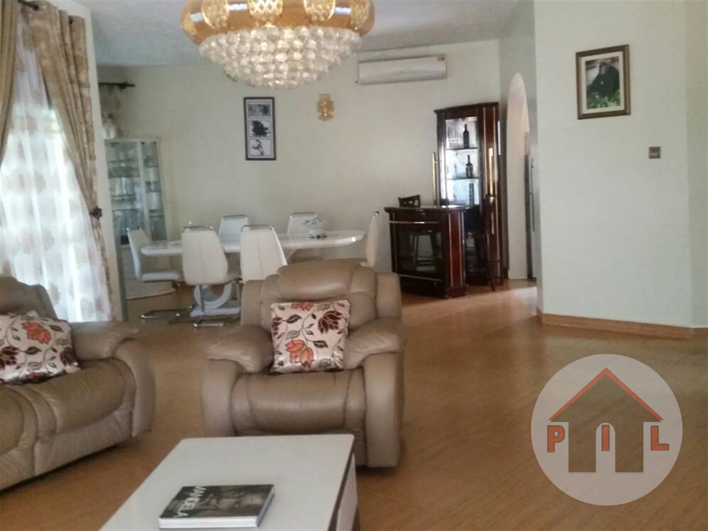 Bungalow for sale in Entebbe Wakiso