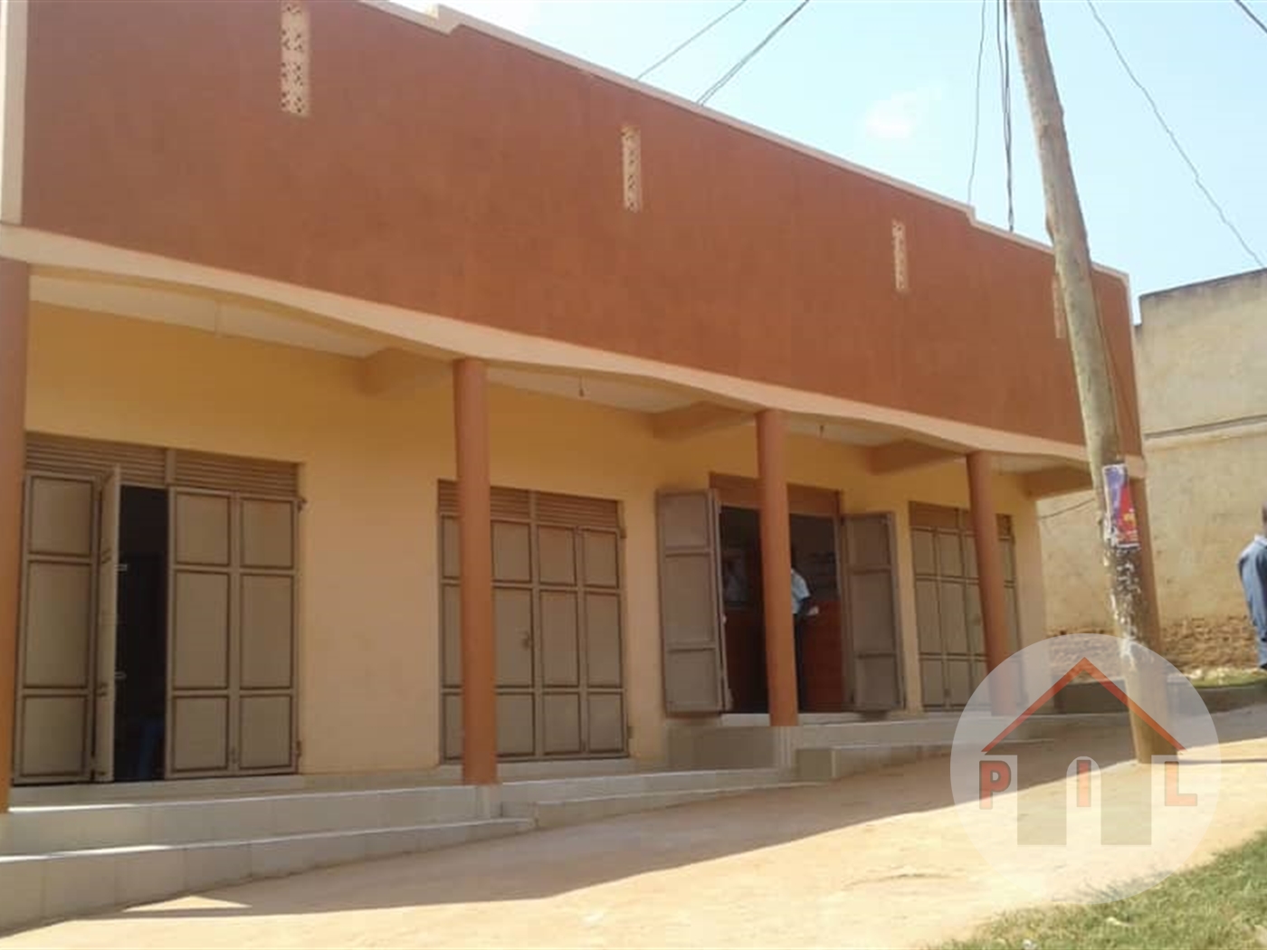 Semi Detached for sale in Nansana Wakiso