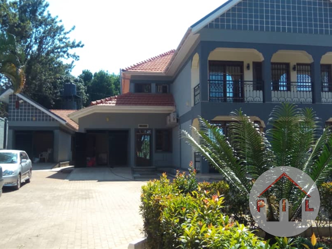 Mansion for sale in Naguru Kampala