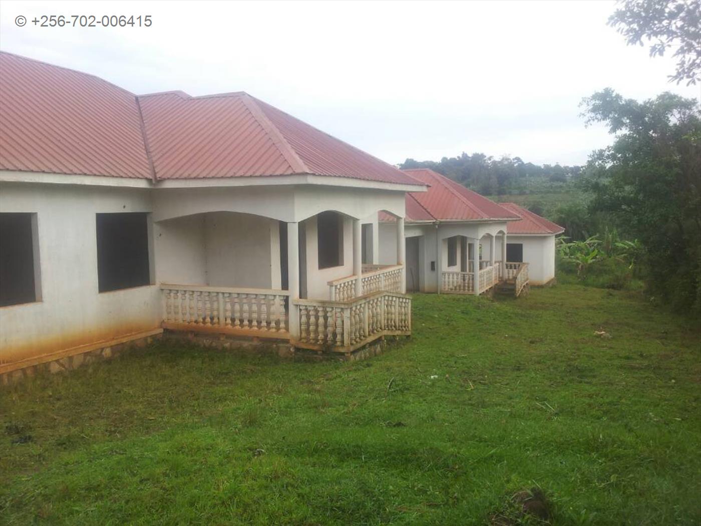 Bungalow for sale in Kasangati Wakiso