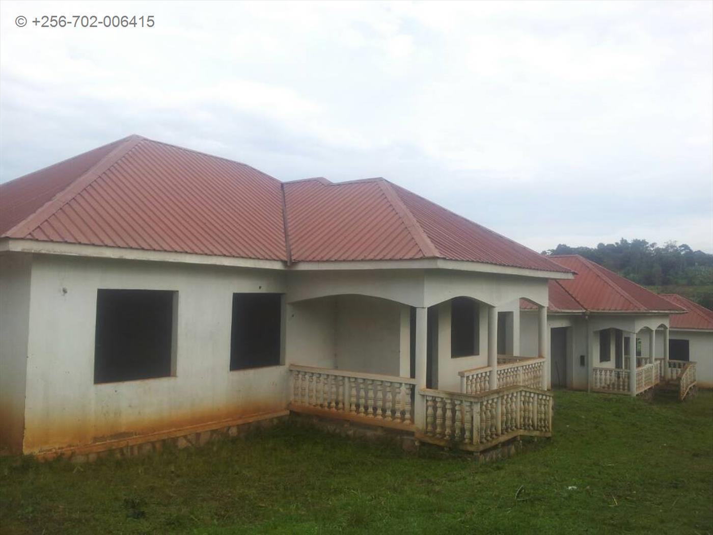 Bungalow for sale in Kasangati Wakiso