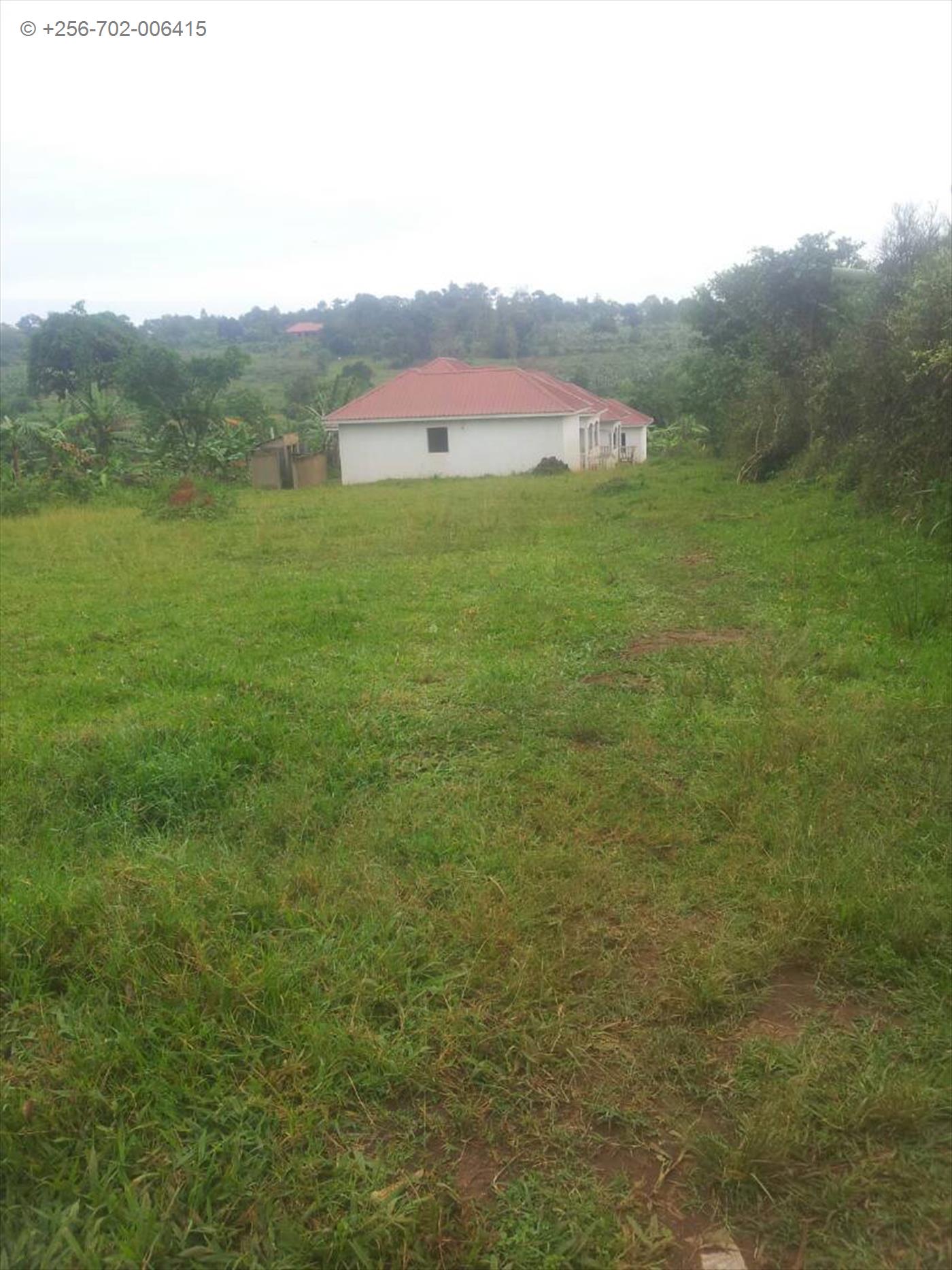 Bungalow for sale in Kasangati Wakiso