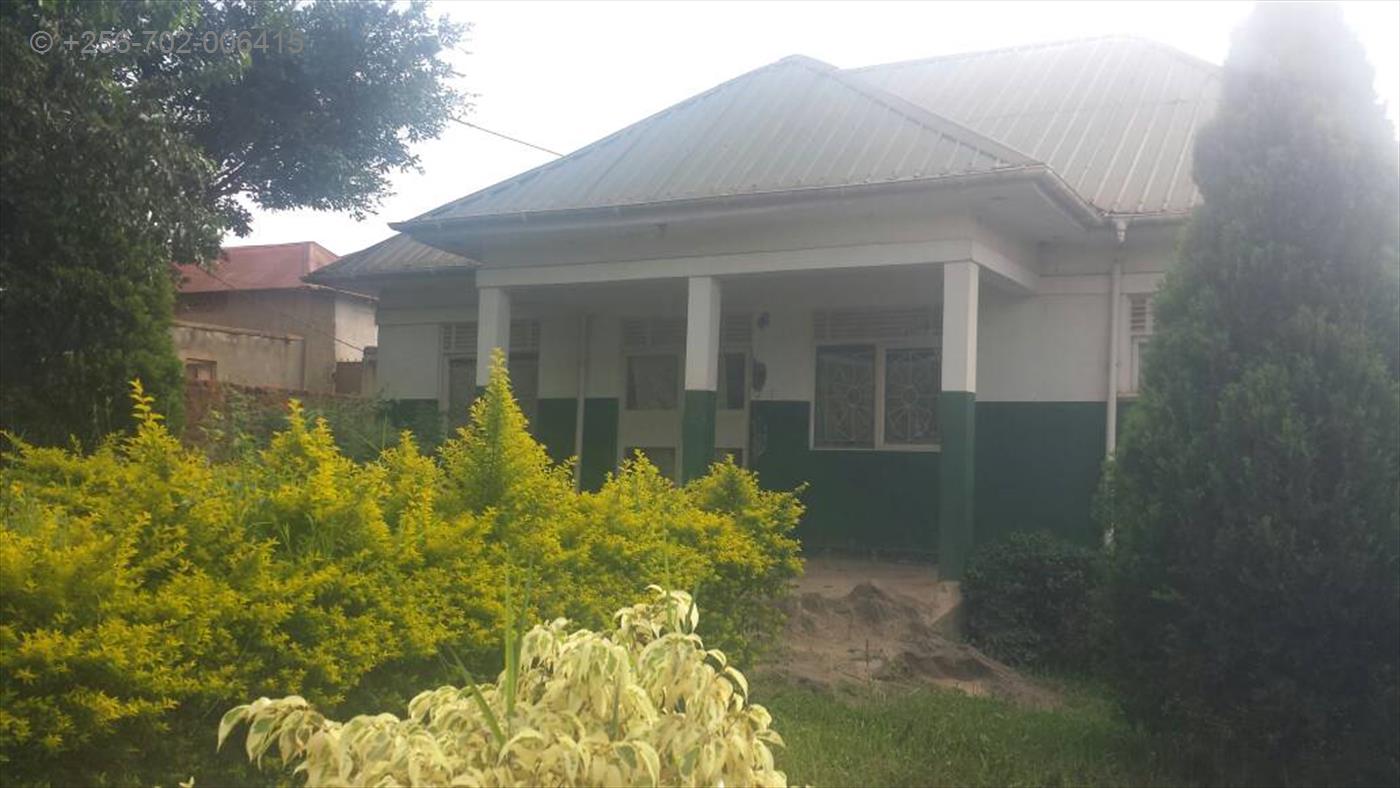 Bungalow for sale in Mpererwe Wakiso