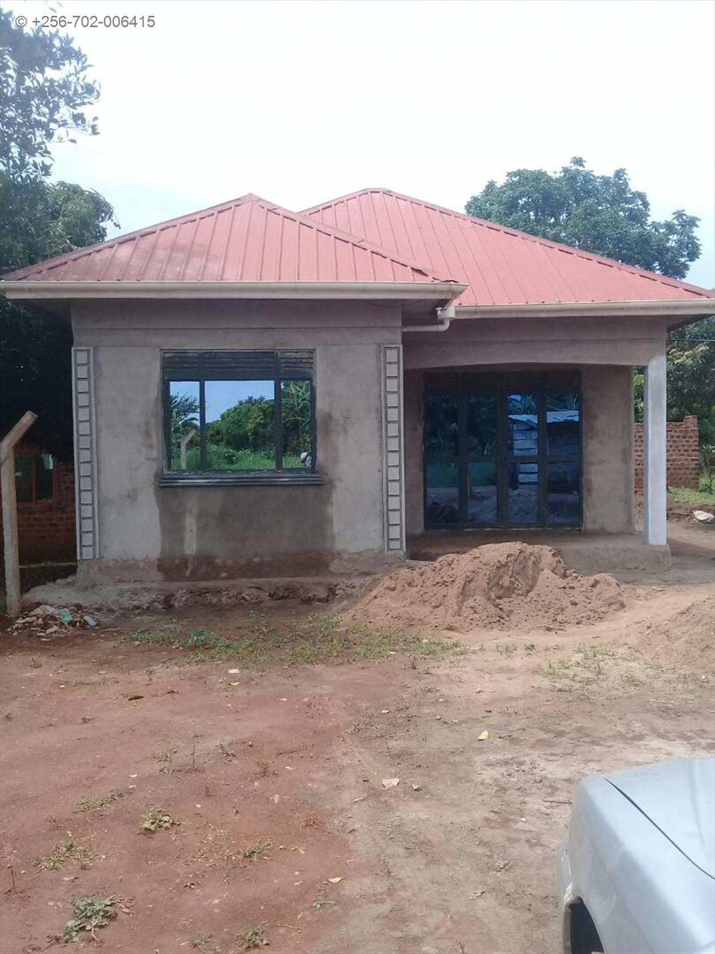 Shell House for sale in Busaabala Kampala