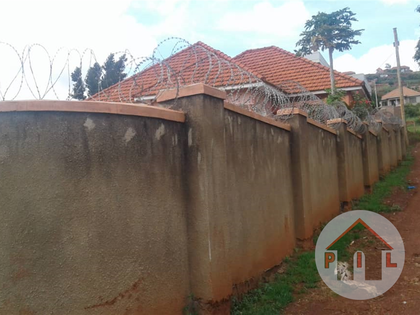 Bungalow for sale in Akright Wakiso