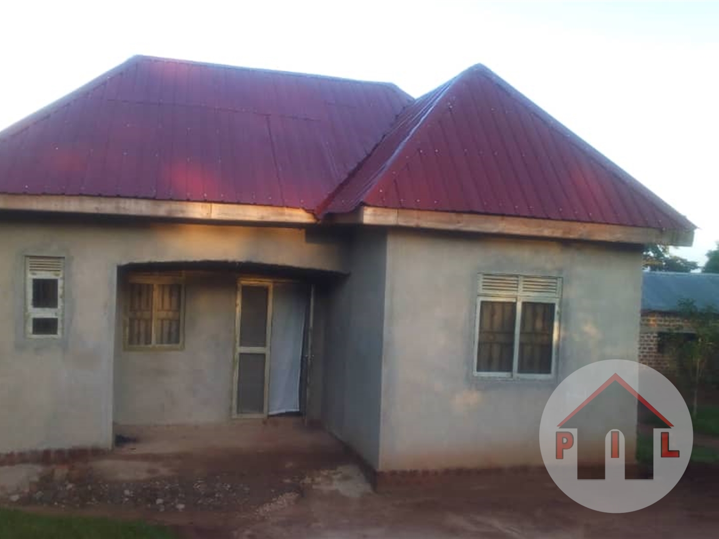 Shell House for sale in Gayaza Wakiso