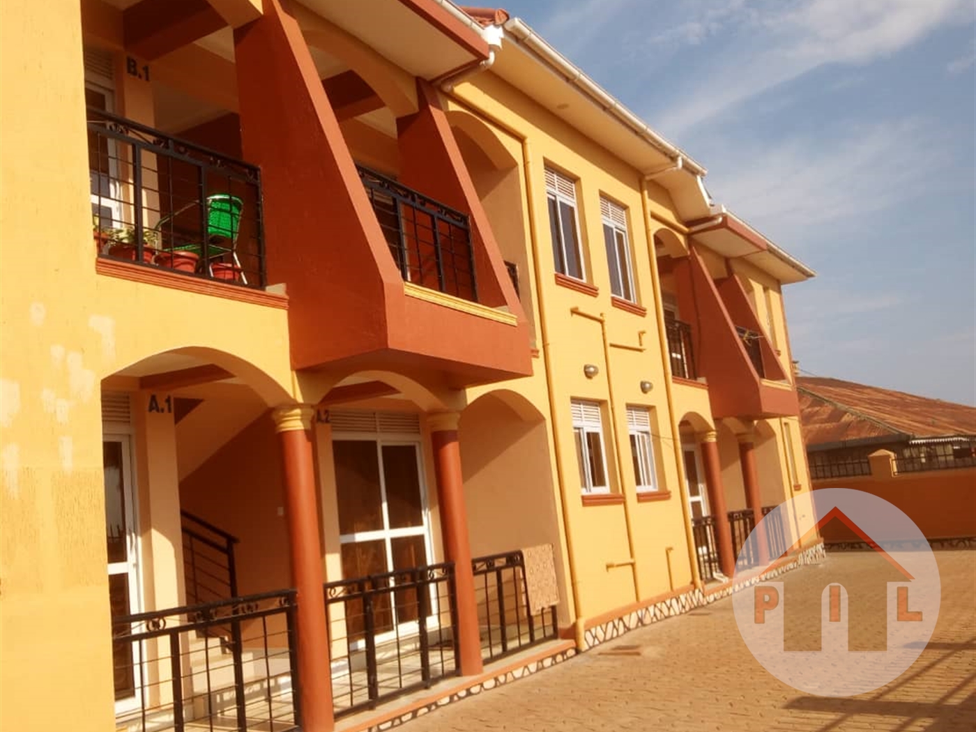 Semi Detached for sale in Kira Wakiso