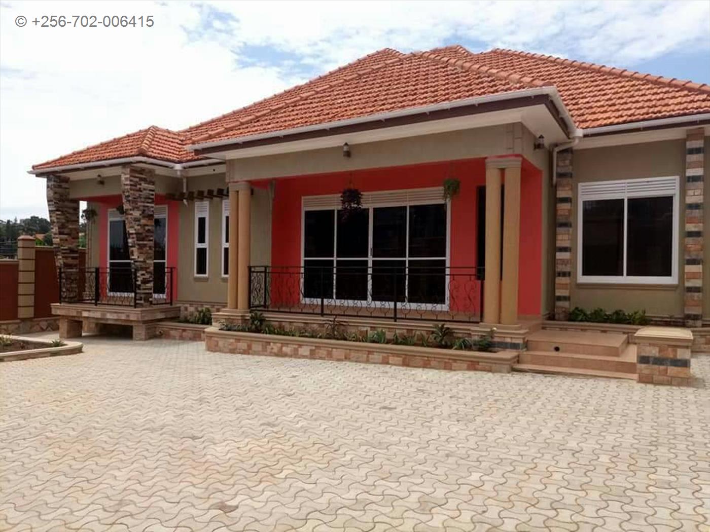 Bungalow for sale in Bbunga Wakiso