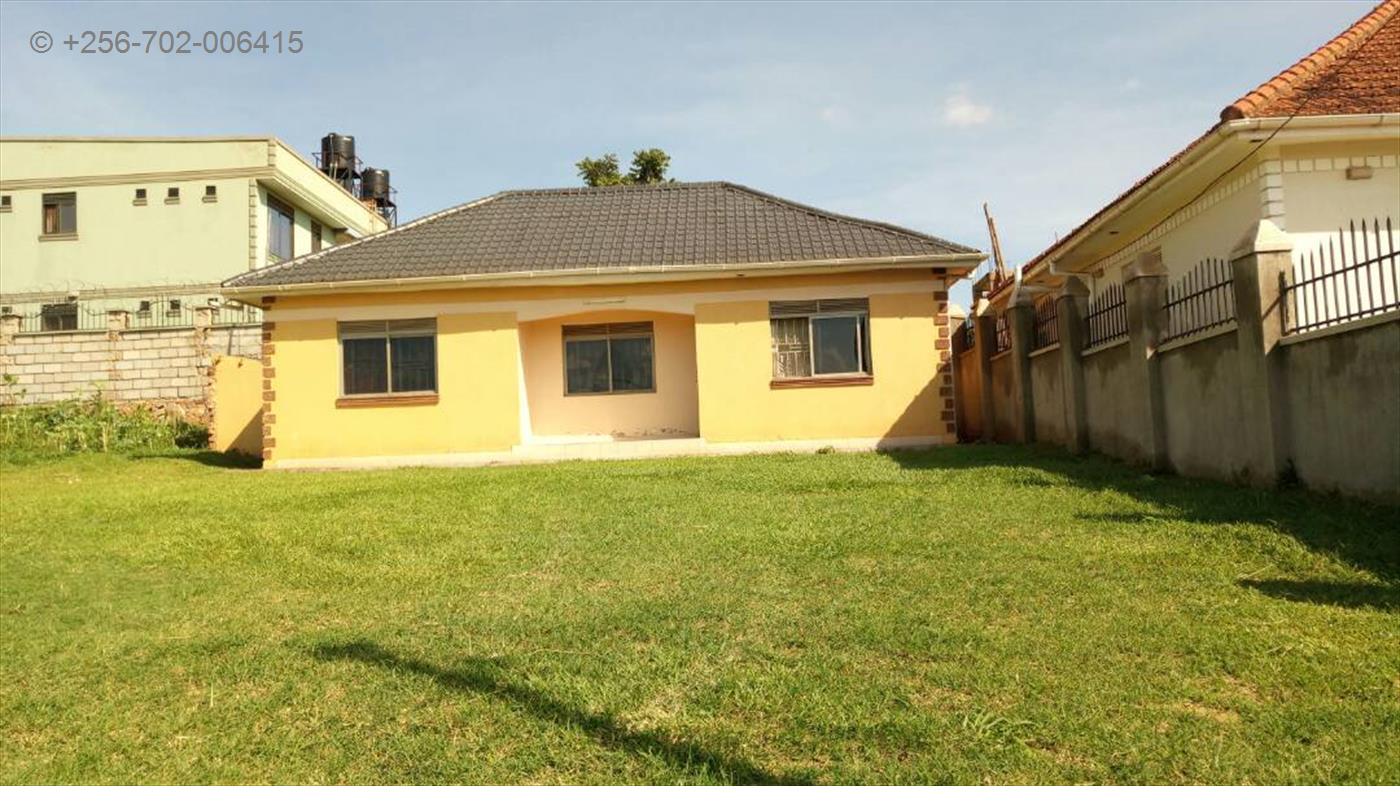 Bungalow for sale in Kira Wakiso