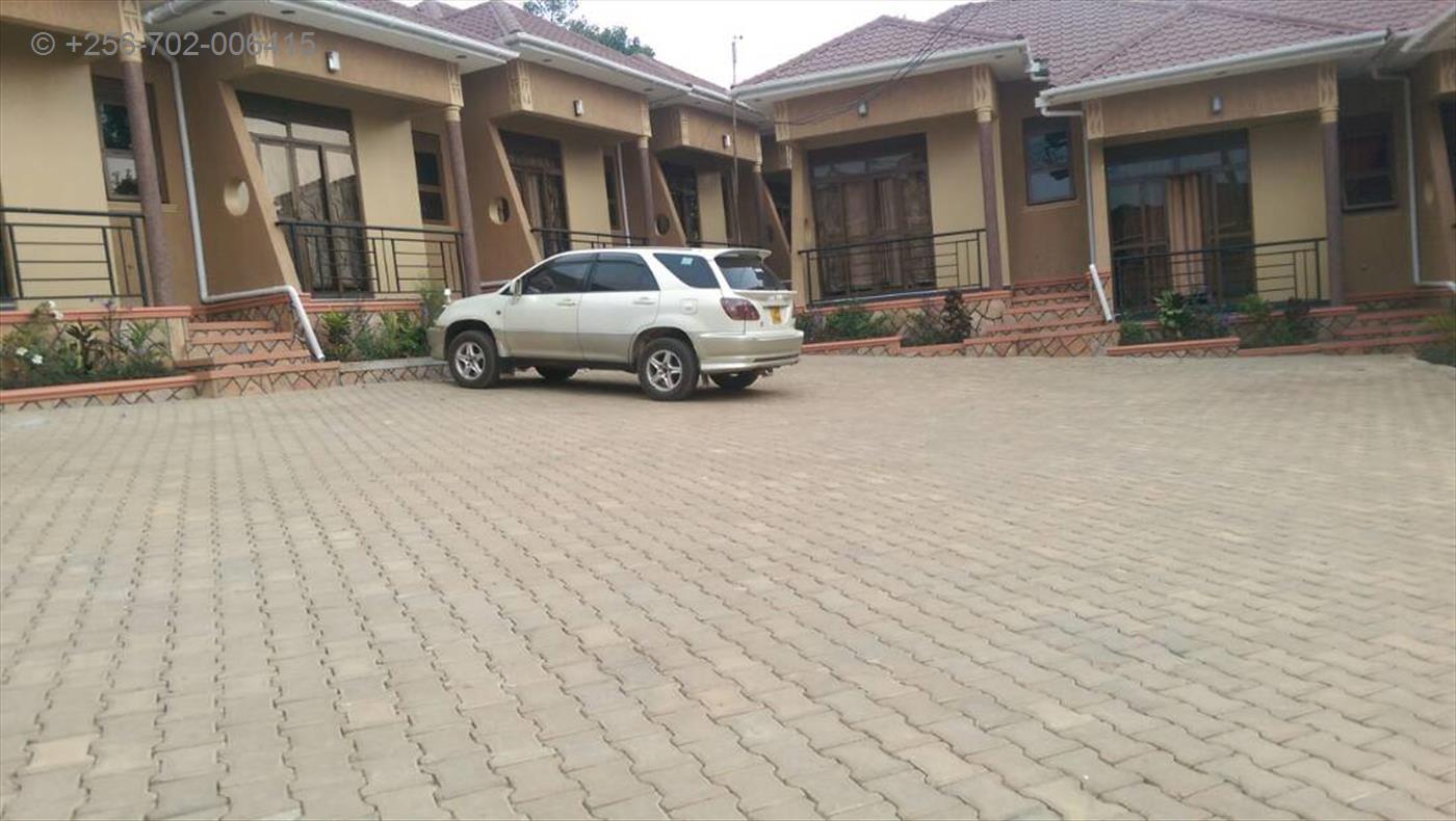 Rental units for sale in Kyanja Kampala