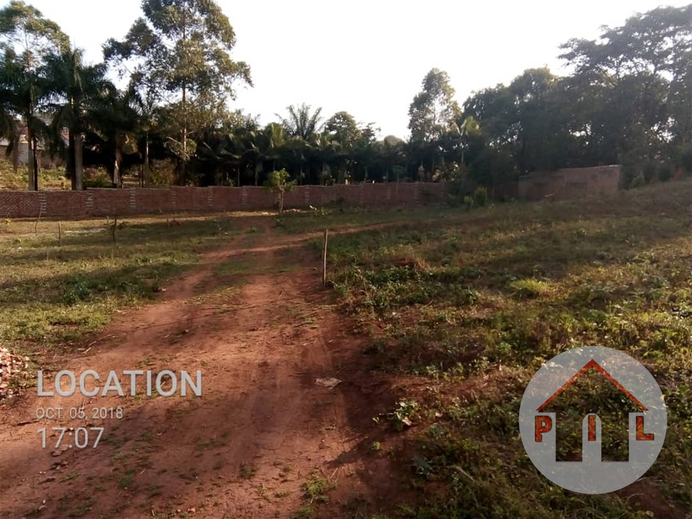 Residential Land for sale in Kira Wakiso