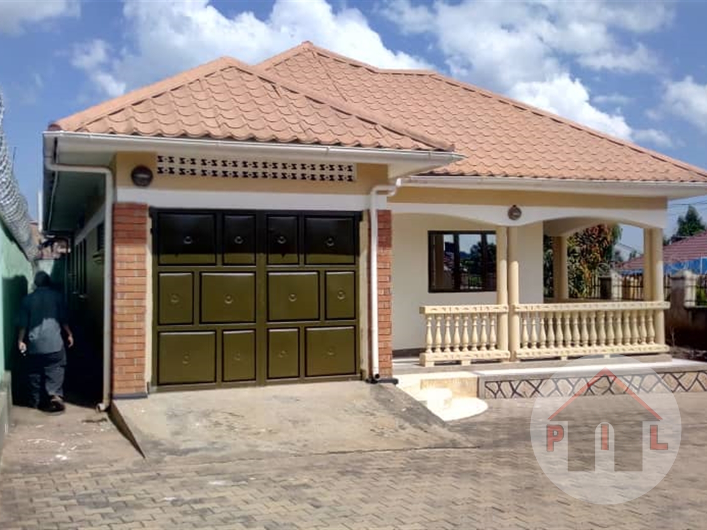 Bungalow for sale in Mukono Mukono