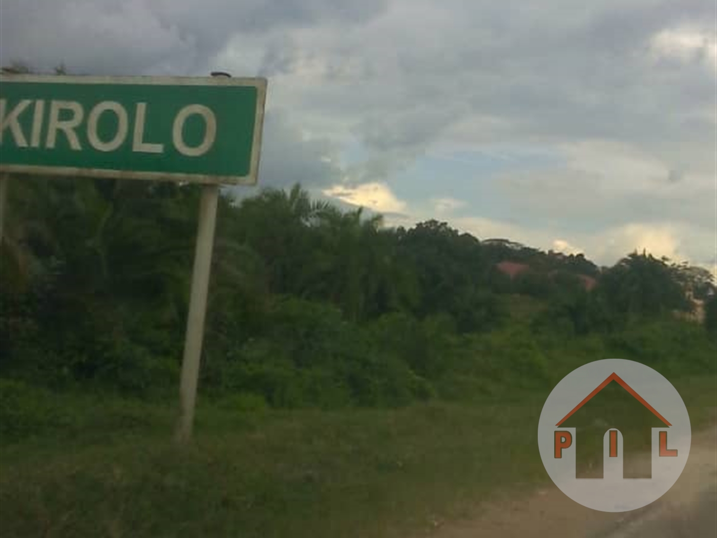 Agricultural Land for sale in Kirolo Wakiso