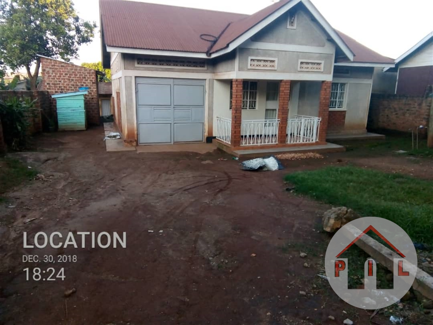 Bungalow for sale in Nansana Wakiso