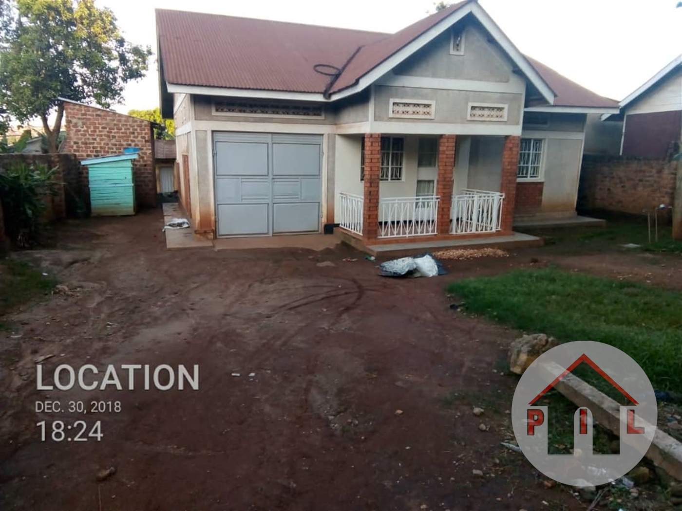 Bungalow for sale in Nansana Wakiso