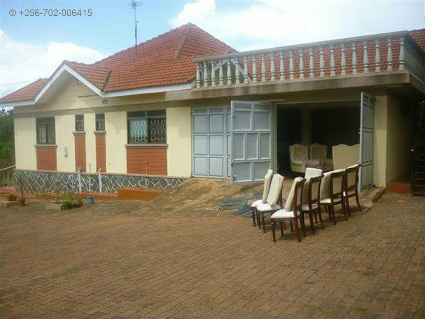 Bungalow for sale in Ntinda Kampala