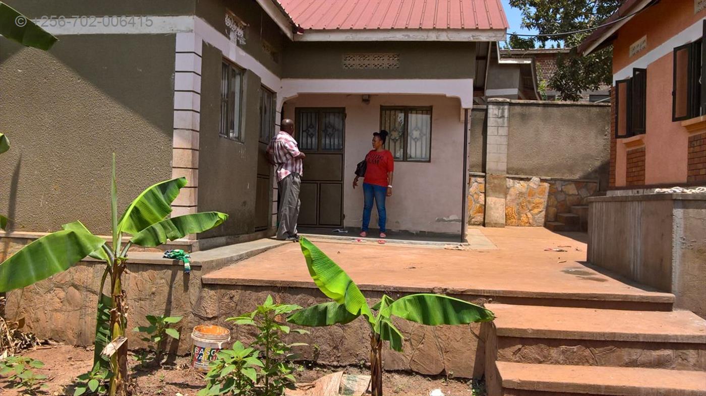 Bungalow for sale in Seeta Mukono