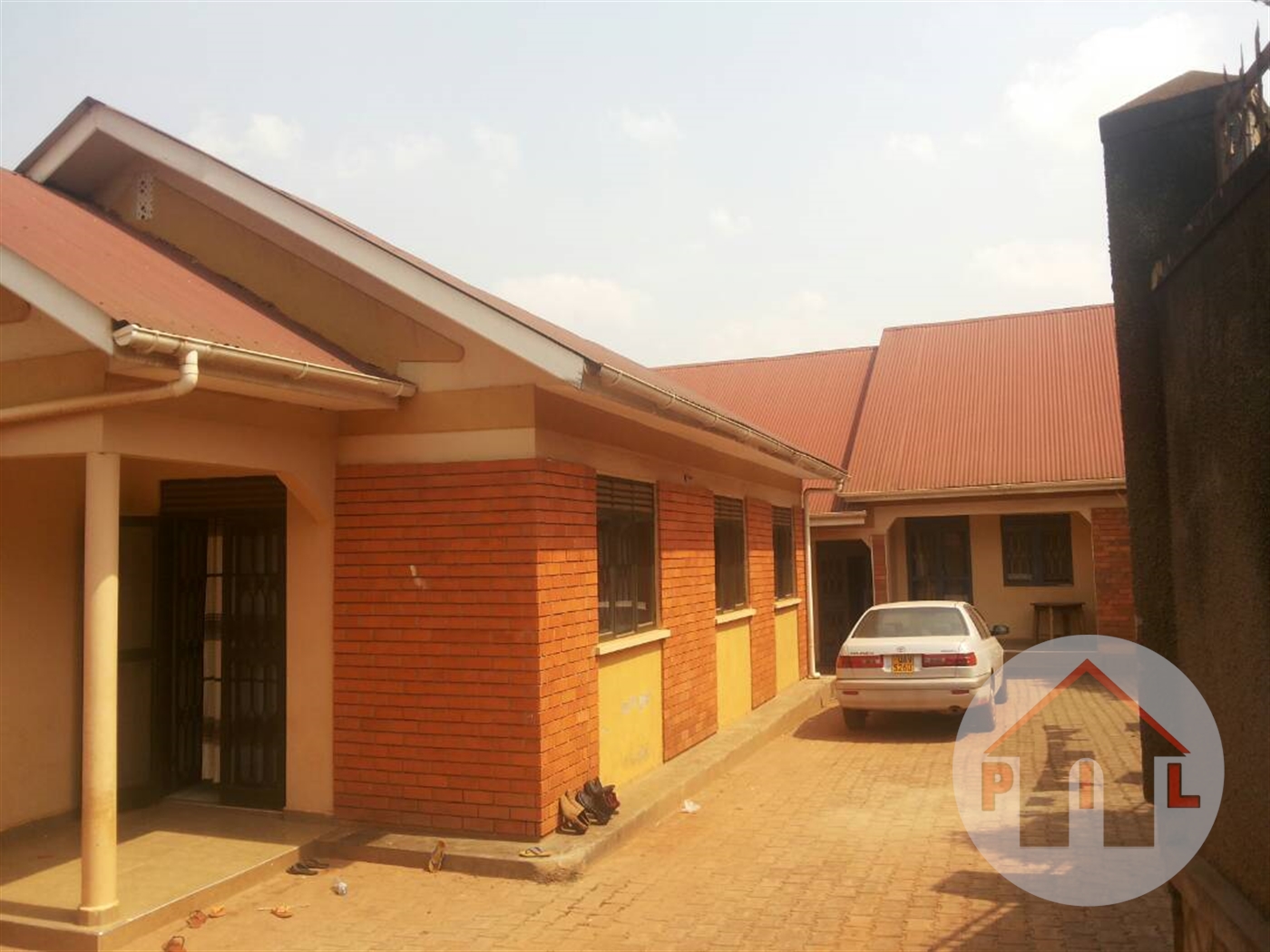 Semi Detached for sale in Ntinda Kampala