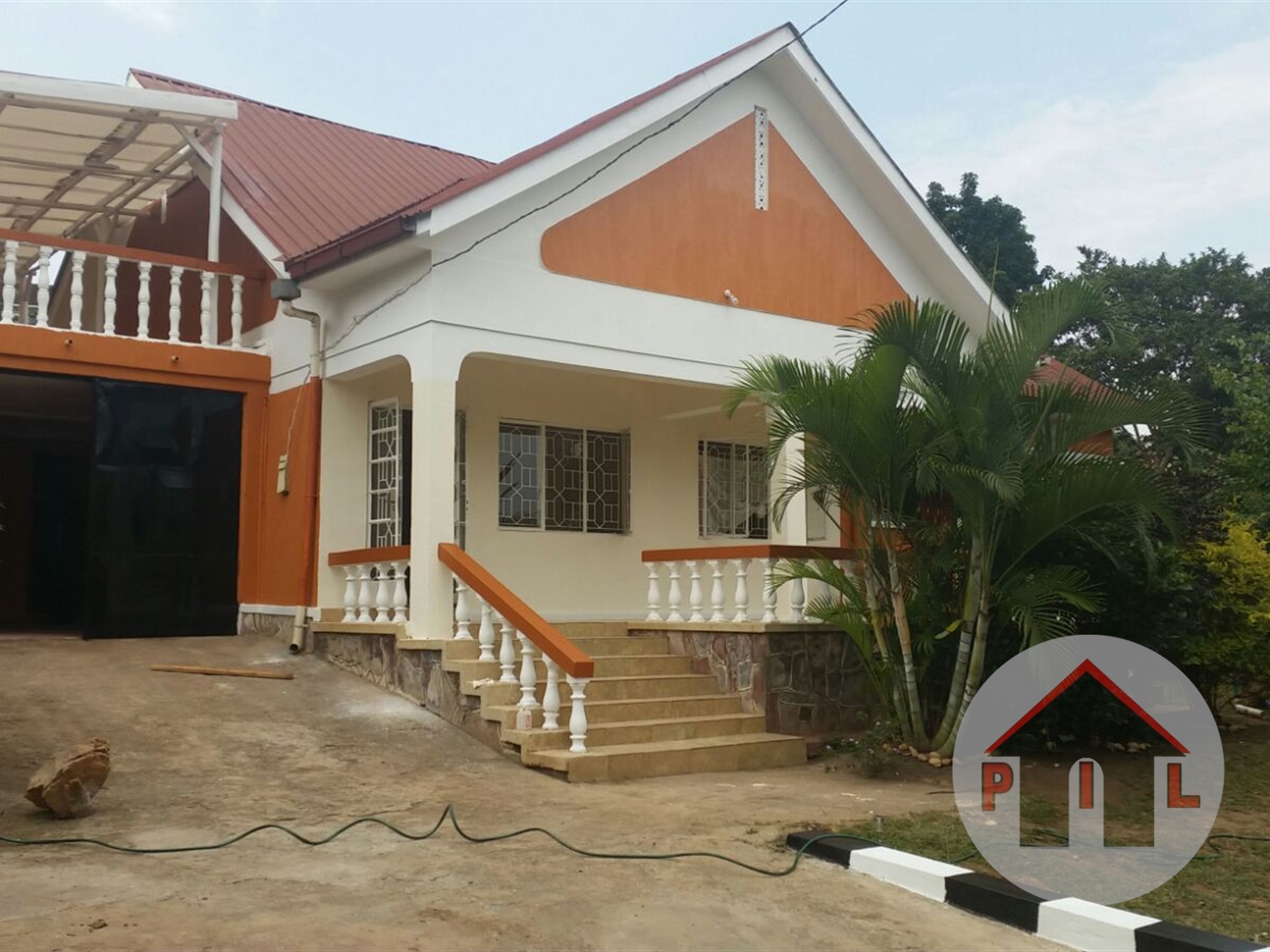 Bungalow for sale in Buziga Kampala