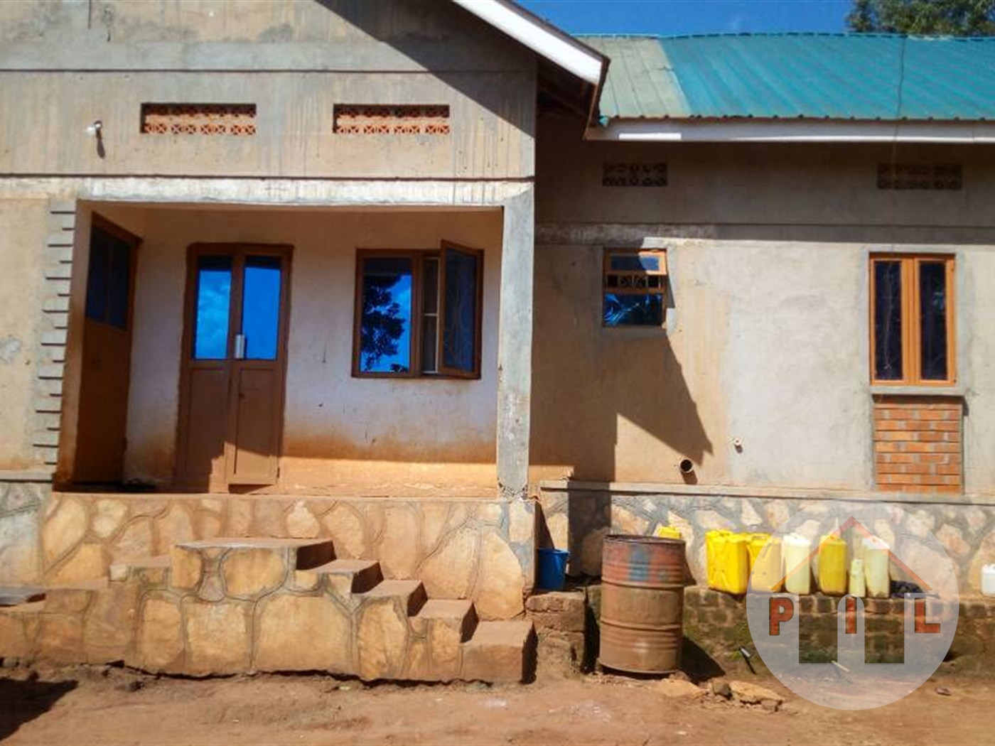 Bungalow for sale in Kasengejje Wakiso