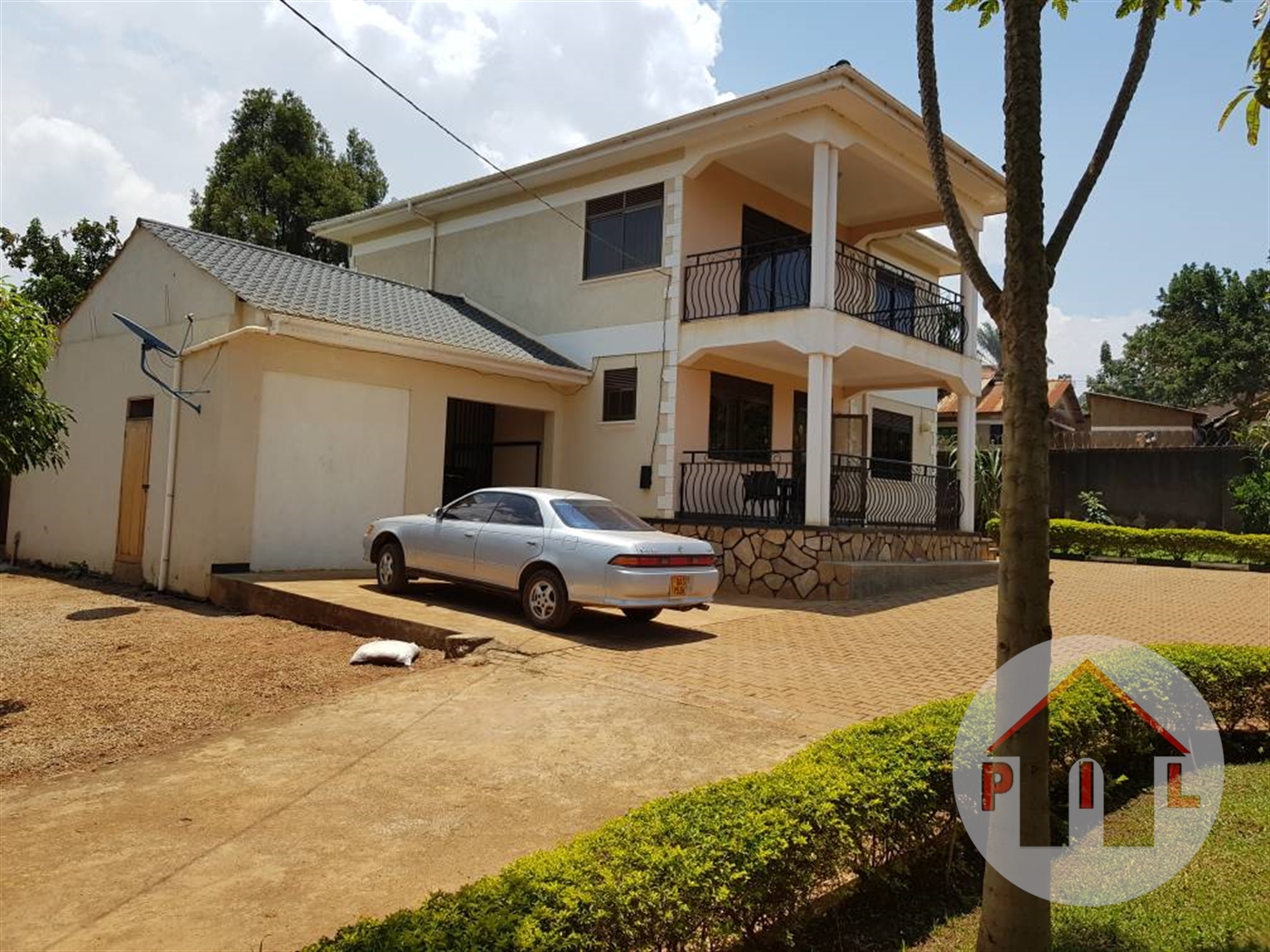 Bungalow for sale in Katabi Wakiso