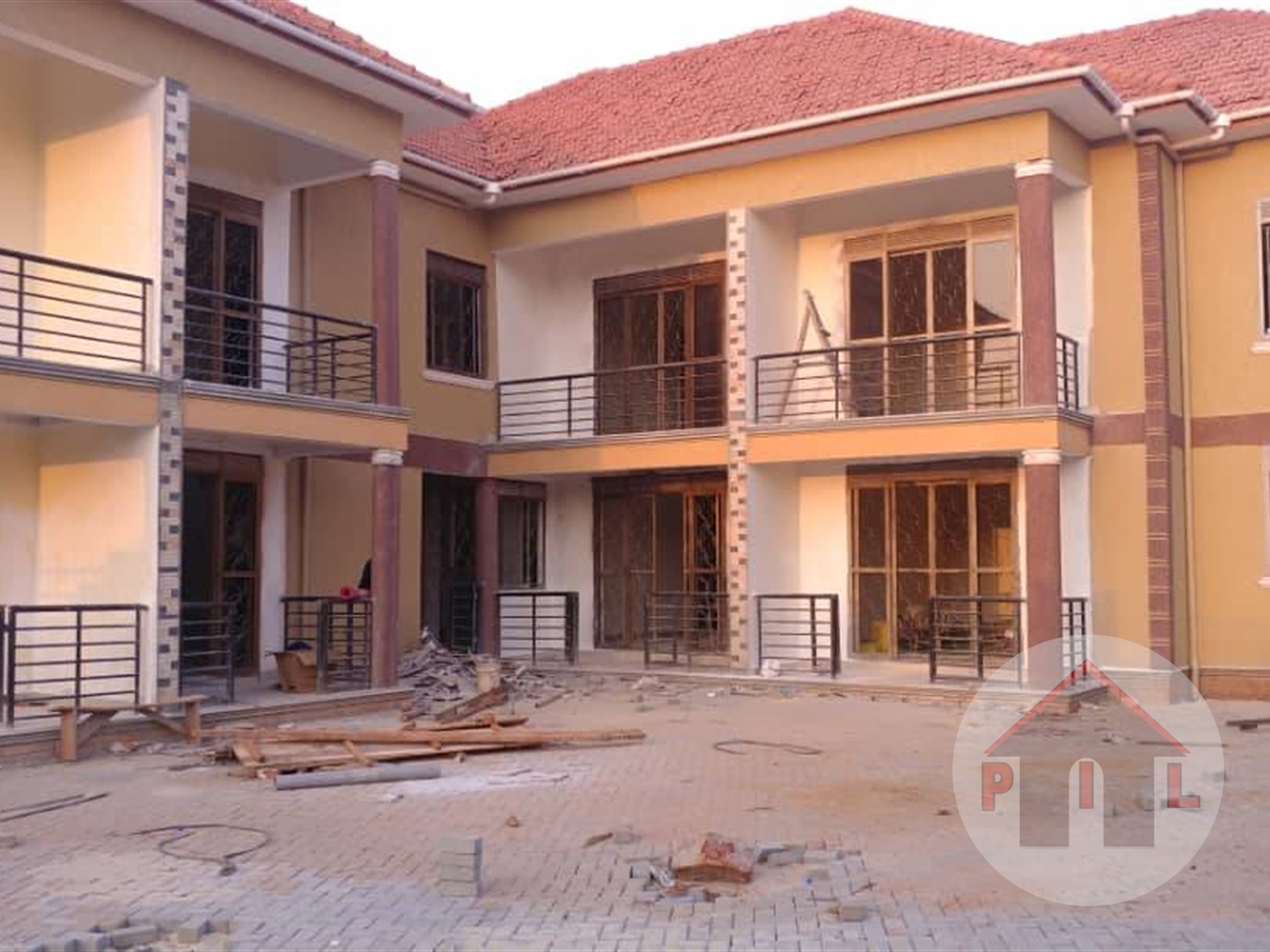 Apartment block for sale in Bbunga Kampala