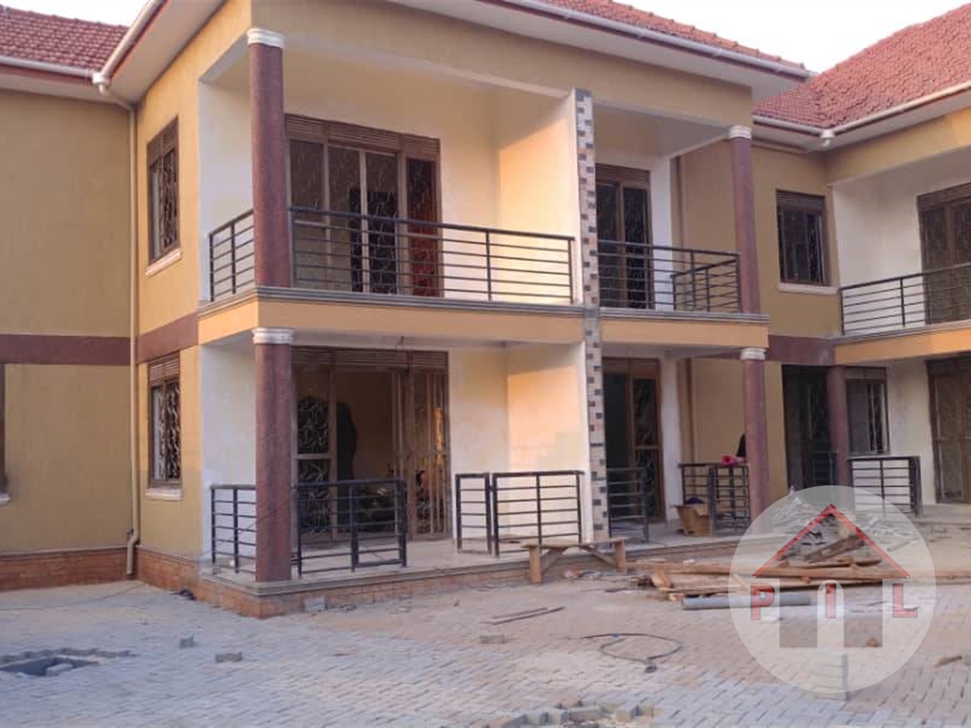 Apartment block for sale in Bbunga Kampala