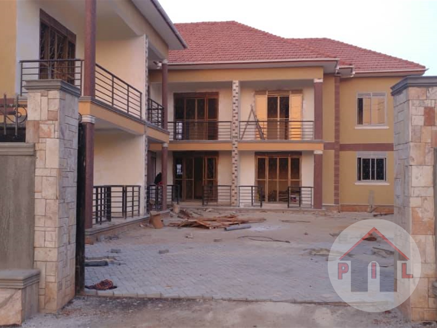 Apartment block for sale in Bbunga Kampala