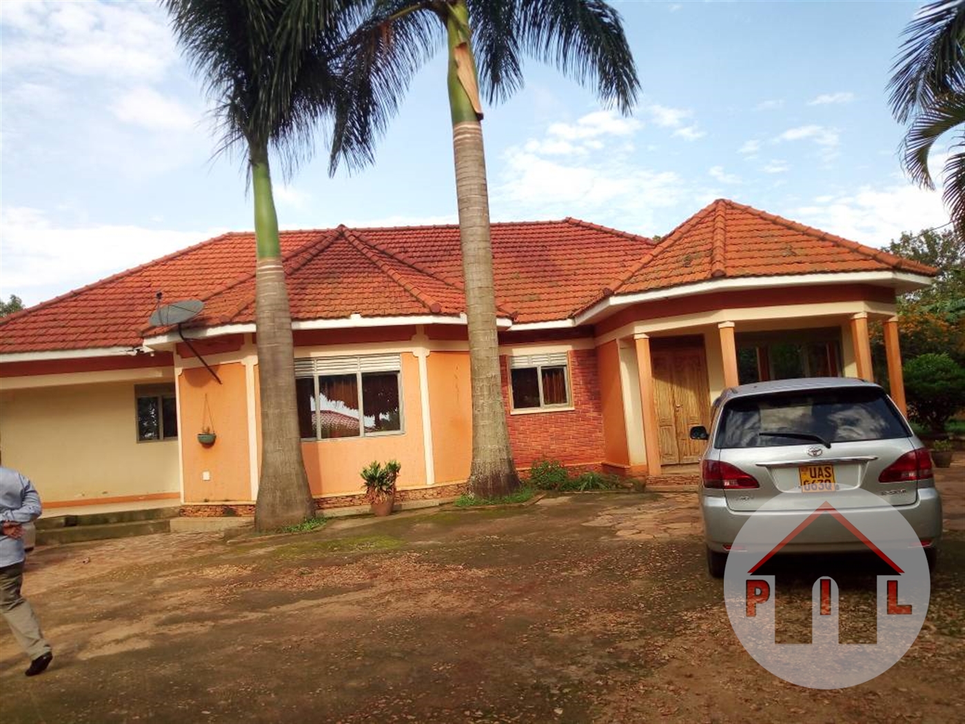 Bungalow for sale in Entebbe Wakiso