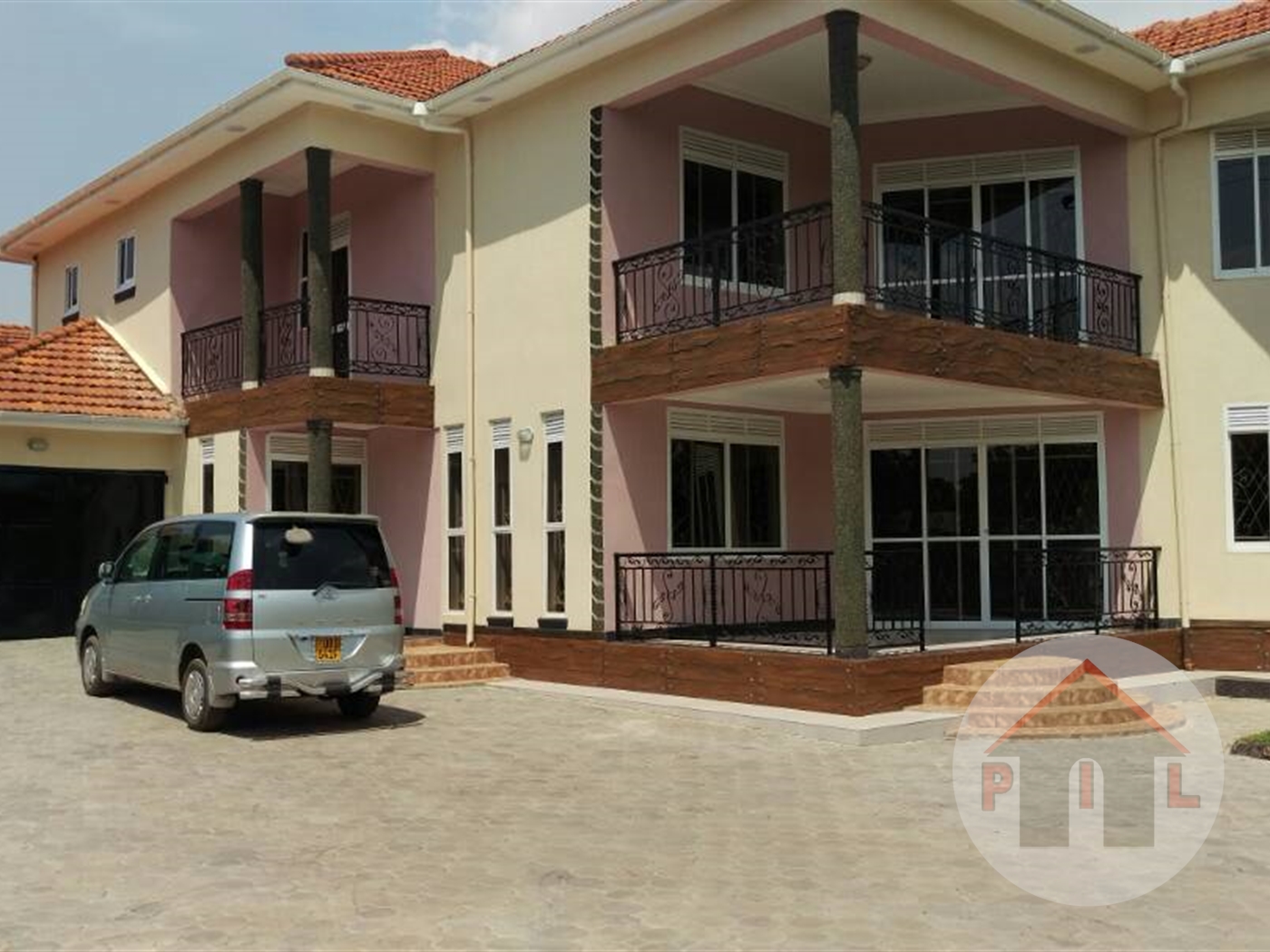 Mansion for sale in Bbunga Kampala