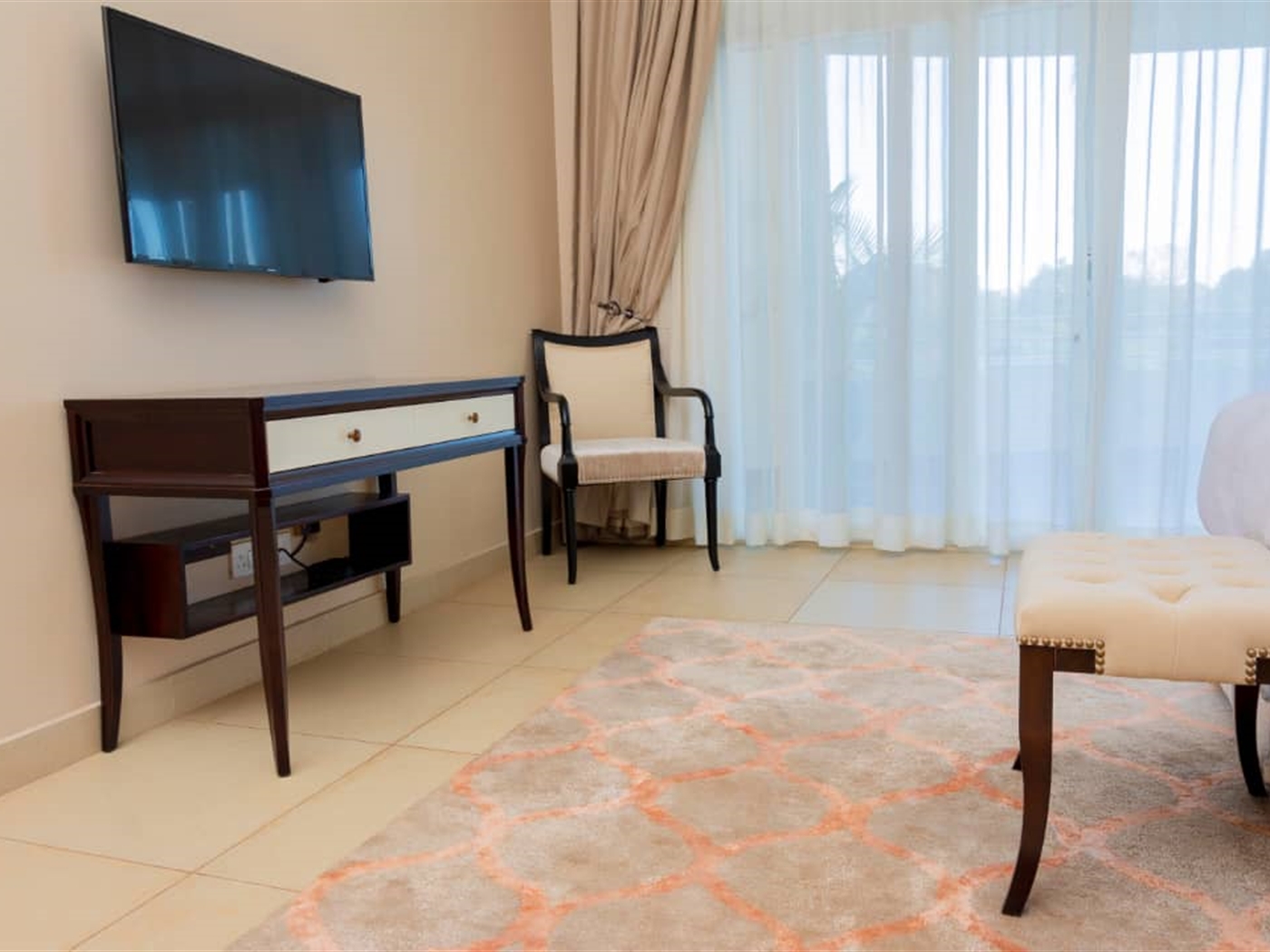 Apartment for rent in Nakasero Kampala