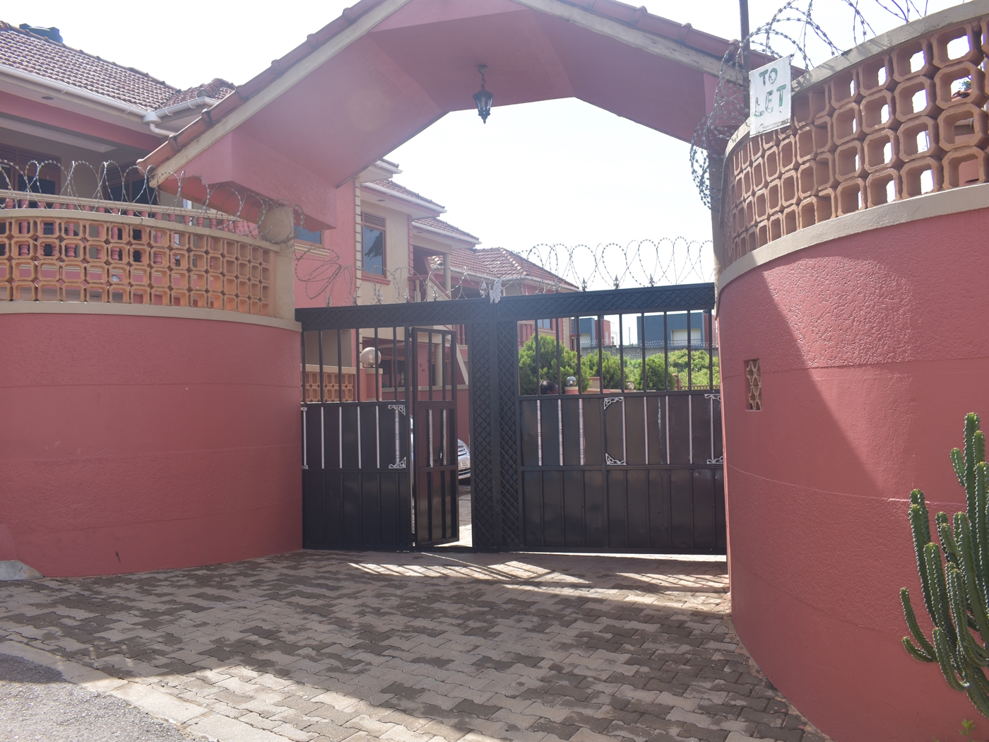 Apartment for rent in Muyenga Kampala