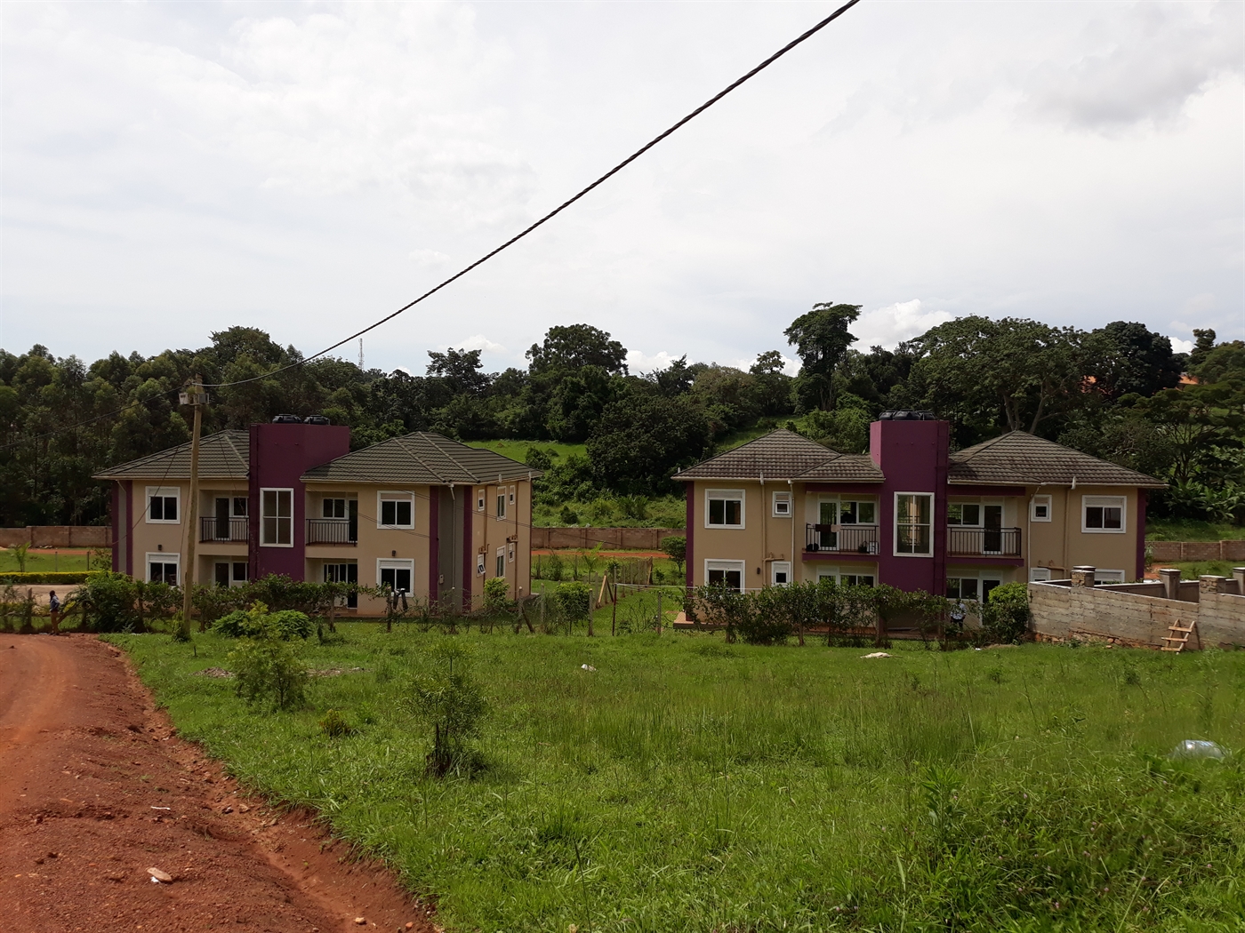 Bungalow for sale in Namugongo Kampala