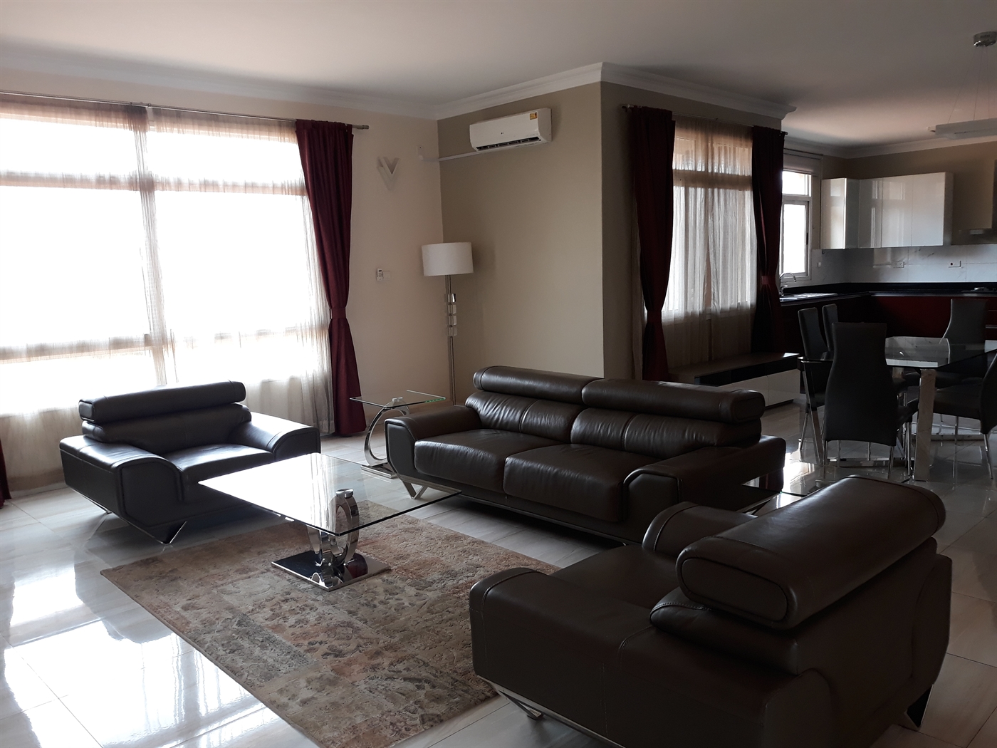 Apartment for rent in Kololo Kampala