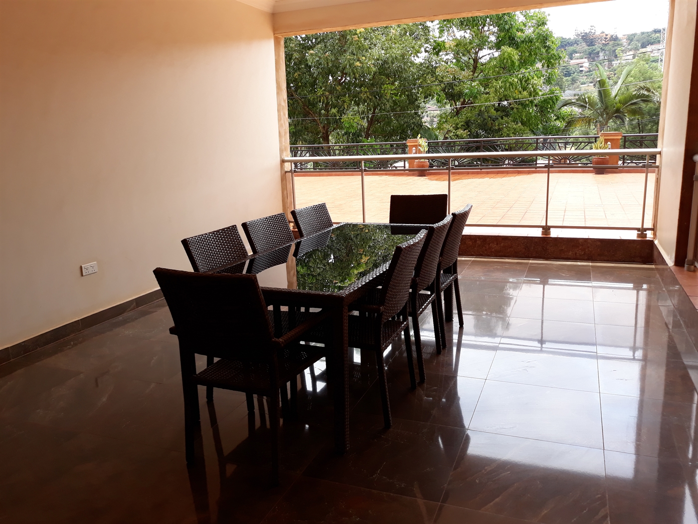 Apartment for rent in Kololo Kampala