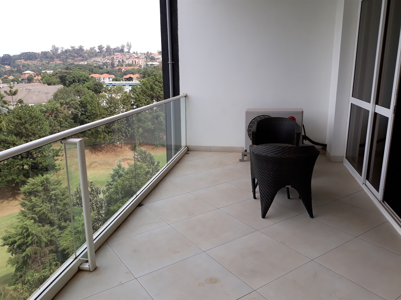 Penthouse for rent in Kololo Kampala