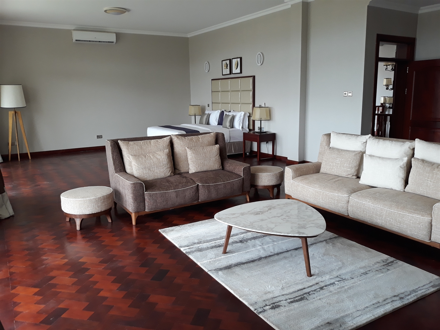 Penthouse for rent in Kololo Kampala