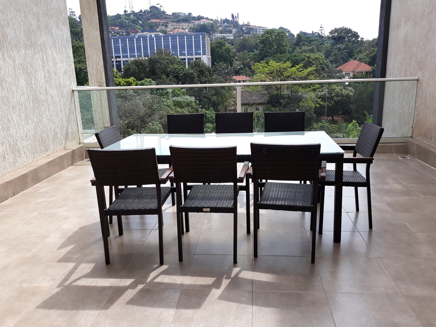 Penthouse for rent in Kololo Kampala