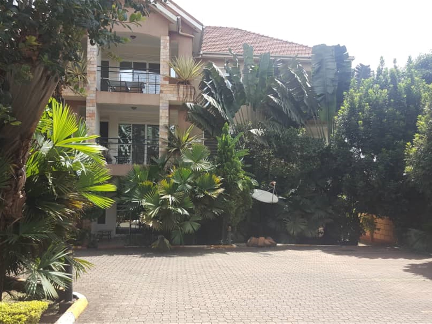 Apartment for rent in Kololo Kampala