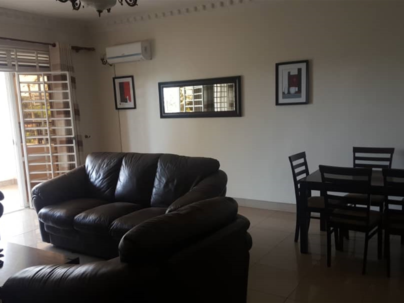 Apartment for rent in Kololo Kampala