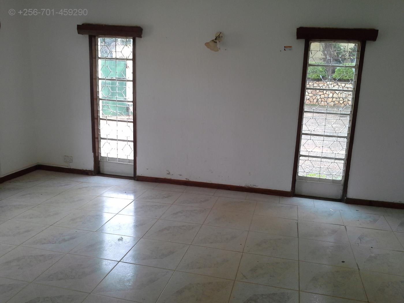 Mansion for rent in Muyenga Kampala