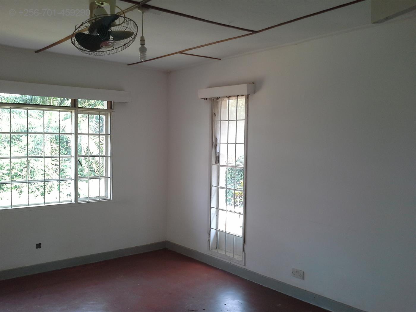 Mansion for rent in Muyenga Kampala