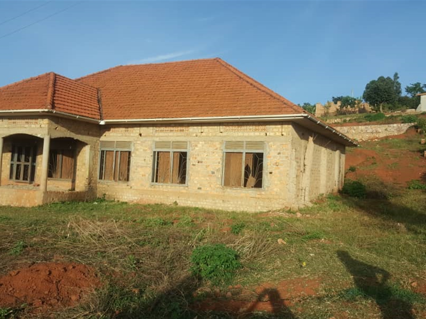 Bungalow for sale in Kigo Wakiso