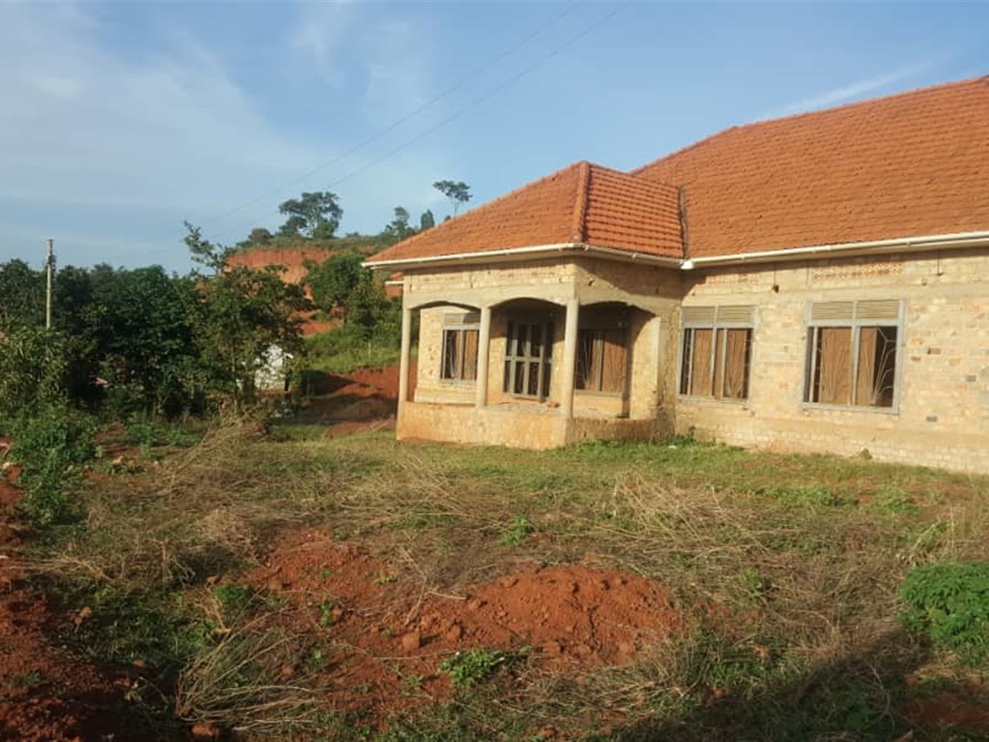 Bungalow for sale in Kigo Wakiso