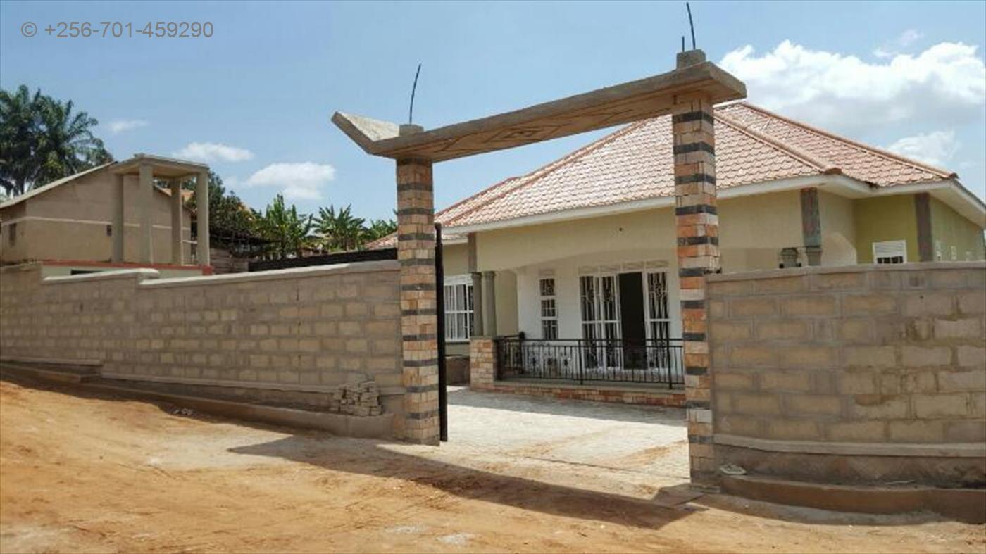 Town House for sale in Kawanda Kampala