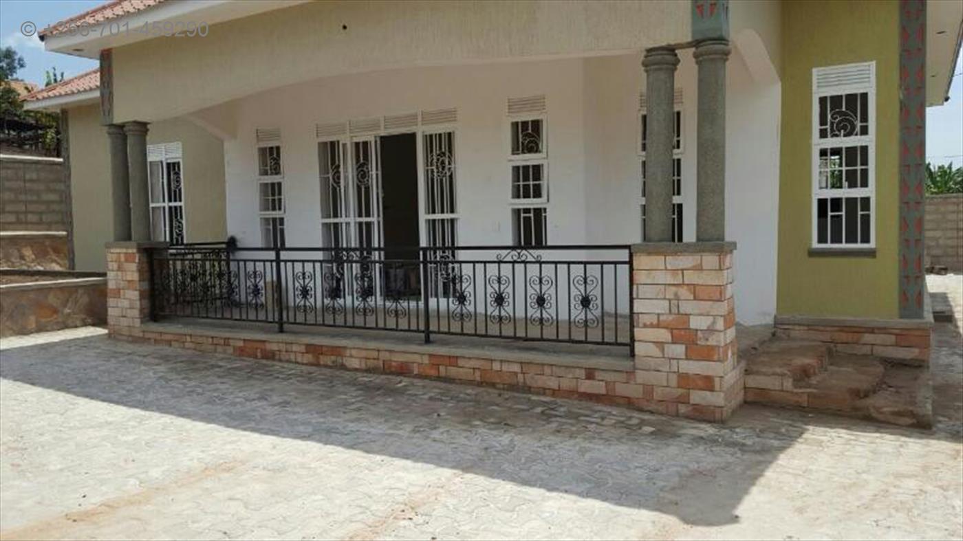 Town House for sale in Kawanda Kampala