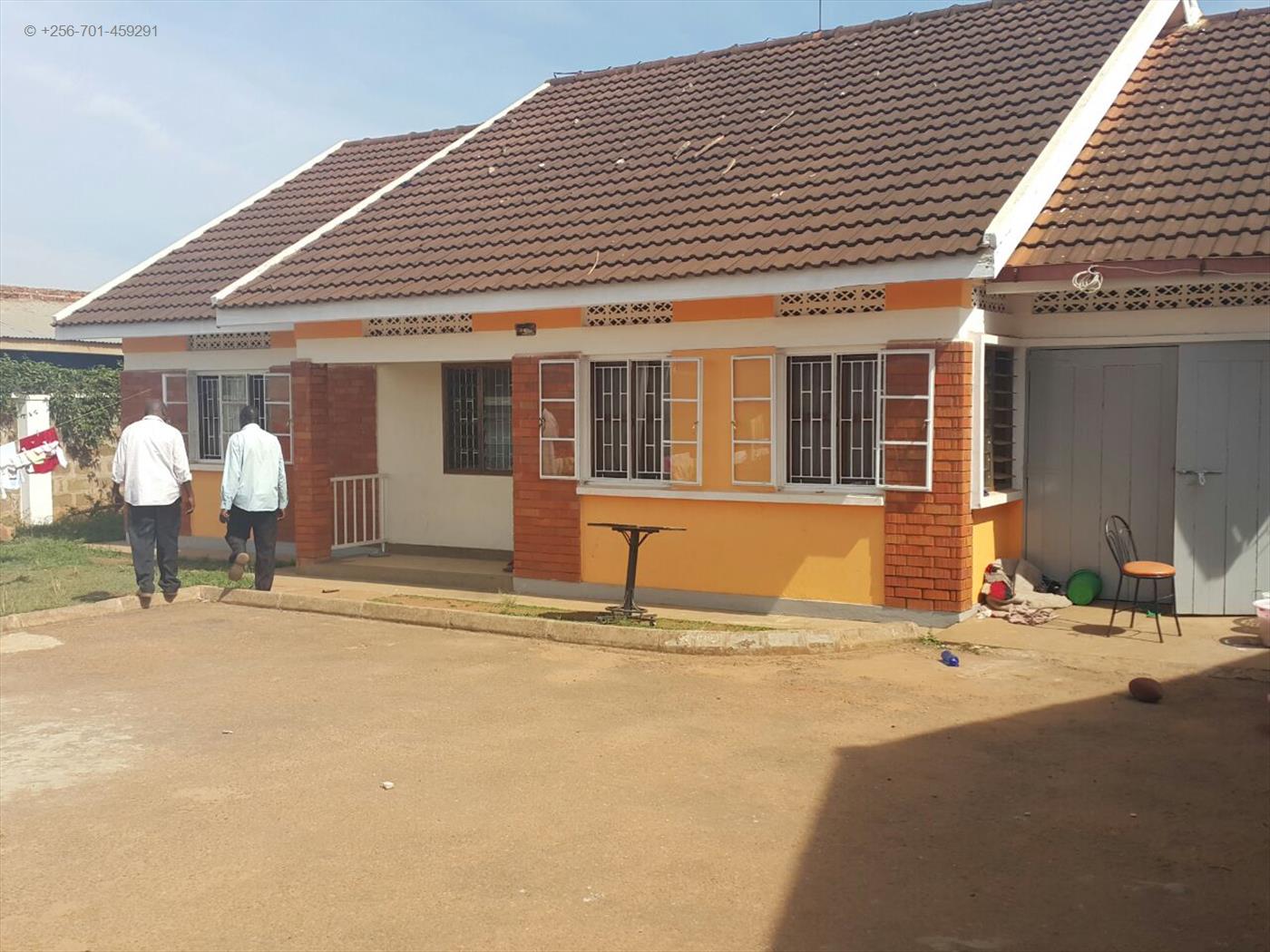 Town House for sale in Namuwongo Kampala