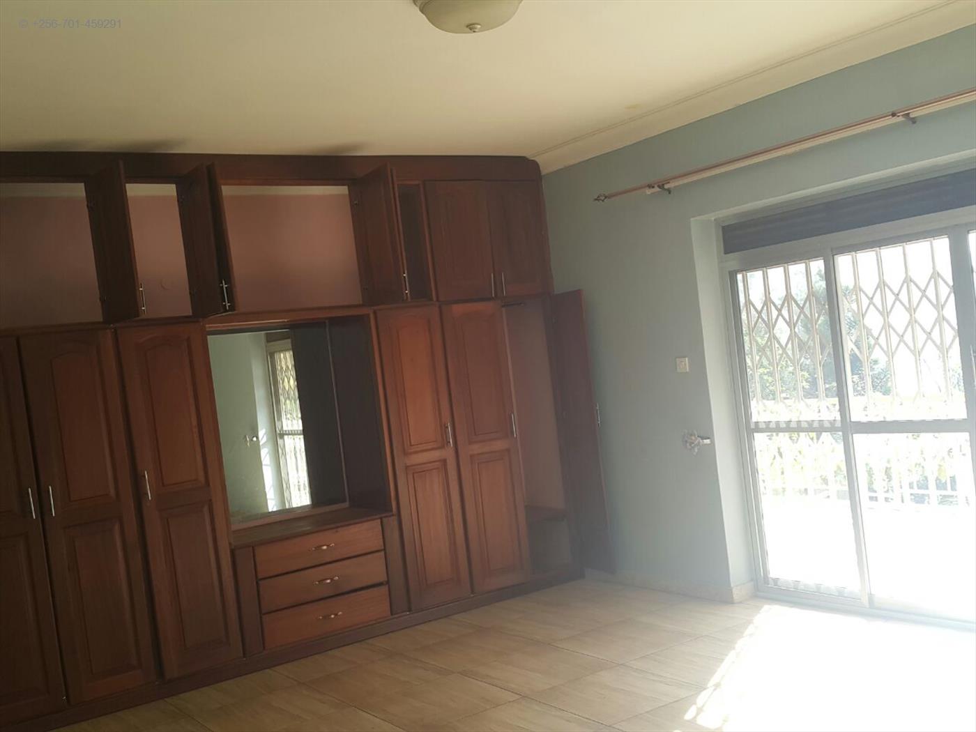 Mansion for rent in Naguru Kampala