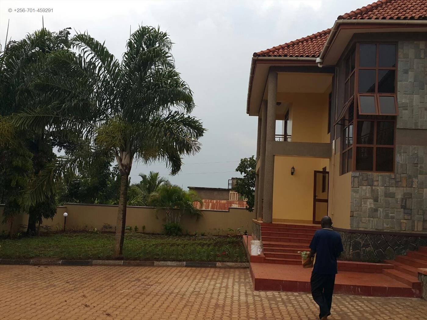 Town House for rent in Muyenga Kampala