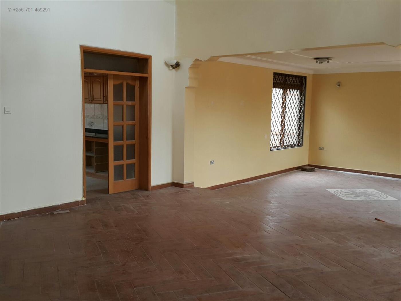 Town House for rent in Muyenga Kampala